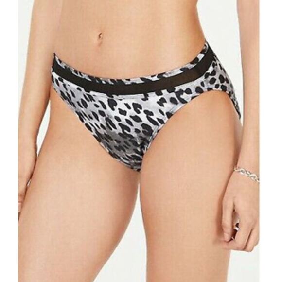 DKNY Plus size Animal Print Bikini Bottoms Size XXL NWOT - Picture 1 of 4